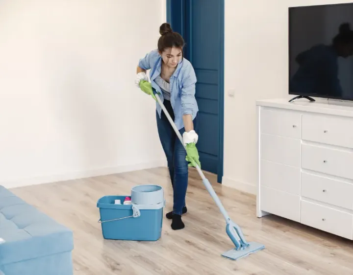 Femme de ménage Mont-Saxonnex